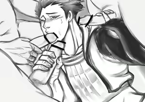 Page 139 of Collection: Sengoku basara: Ieyasu Tokugawa - Yaoi Bara - preview thumbnail