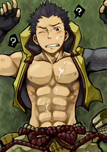 Page 28 of Collection: Sengoku basara: Ieyasu Tokugawa - Yaoi Bara - preview thumbnail