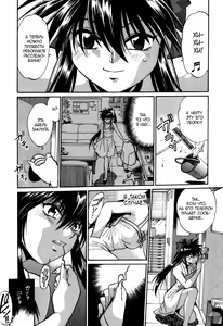 Page 36 of Makunouchi Deluxe 1 Ch. 1-7 - preview thumbnail