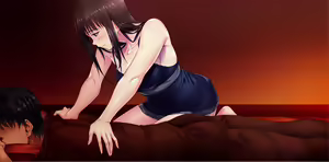 Page 218 of Relaxation Yuka You ~Hitozuma Therapist-tachi ni Yoru Iyashi no Jikan~ - preview thumbnail