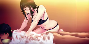 Page 246 of Relaxation Yuka You ~Hitozuma Therapist-tachi ni Yoru Iyashi no Jikan~ - preview thumbnail