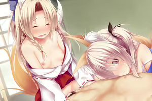 Page 627 of Ecchi no Taika wa 10-manen Kouhen - preview thumbnail