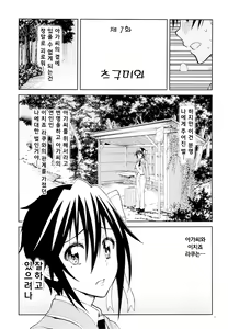 Page 4 of Nisenisekoi 7 - preview thumbnail