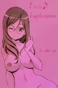 Page 26 of Chotto H na Euphonium - Erotic Euphonium - preview thumbnail