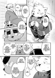 Page 11 of Mekko Rarekko 7 - preview thumbnail