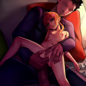 Page 548 of Tsuuhan Elf | 통판 엘프 - preview thumbnail