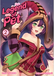 Legend of Pet 2 Lulu — hentai manga cover on Fhentai
