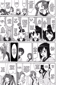Page 33 of Yukiyukite Senshadou Battle of Pravda - preview thumbnail
