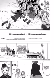 Page 55 of Yukiyukite Senshadou Battle of Pravda - preview thumbnail