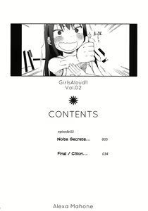Page 3 of GirlS Aloud!! Vol. 02 - preview thumbnail