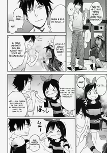 Page 15 of GirlS Aloud!! Vol. 06 - preview thumbnail