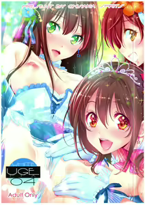 WHITE - hentai manga cover image
