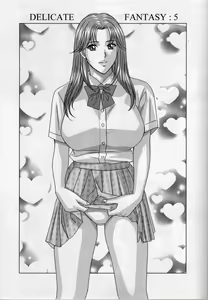 Page 4 of DELICATE FANTASY 5 - preview thumbnail