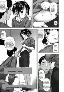 Page 2 of Pierced by Daddy - preview thumbnail