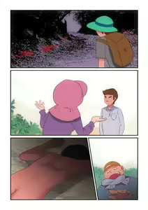 Page 77 of Kyuuseiki ~Otoko o Kairaku Junkie ni Otosu Youjo~ - preview thumbnail