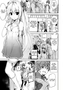 Page 3 of Chou LOVE-Ru Front - preview thumbnail