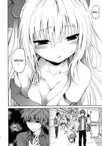 Page 4 of Chou LOVE-Ru Front - preview thumbnail