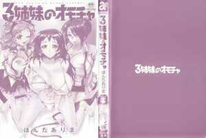 Page 4 of 3 Shimai no Omocha - The Slave of Three Sisters - preview thumbnail