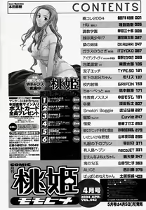 Page 424 of COMIC Momohime 2004-04 - preview thumbnail