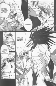 Page 19 of WIld Zoo - Volume #5 - preview thumbnail
