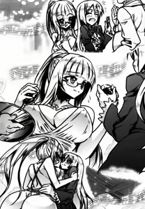 Page 10 of Ohime-sama no Escort - preview thumbnail