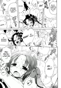 Page 124 of Tsukimisou no Akari | The Light of Tsukimi Manor Ch. 1-6 - preview thumbnail