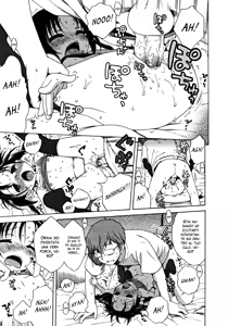 Page 92 of Tsukimisou no Akari | The Light of Tsukimi Manor Ch. 1-6 - preview thumbnail