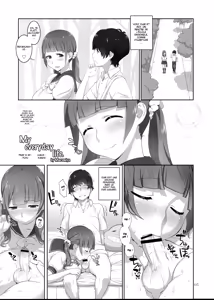 Boku no Nichijou | My everyday life — hentai manga cover on Fhentai