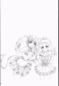 Page 4 of (C89) [Nejimaki Kougen (Kirisawa Tokito) B.B Lesson (THE IDOLM@STER CINDERELLA GIRLS) [korean] - preview thumbnail