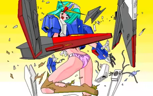 Page 17 of G Fight - preview thumbnail