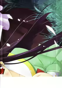 Page 13 of Suigetsu Visual Fan Book - preview thumbnail