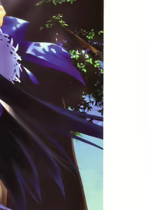 Page 2 of Suigetsu Visual Fan Book - preview thumbnail