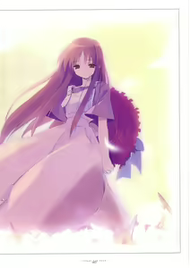 Page 21 of Suigetsu Visual Fan Book - preview thumbnail