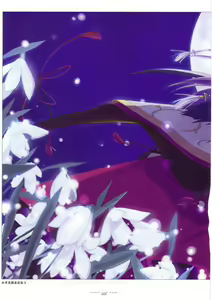 Page 24 of Suigetsu Visual Fan Book - preview thumbnail