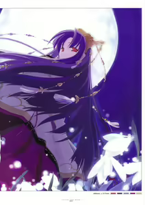 Page 25 of Suigetsu Visual Fan Book - preview thumbnail