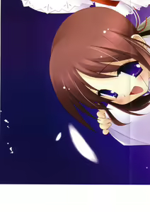 Page 7 of Suigetsu Visual Fan Book - preview thumbnail