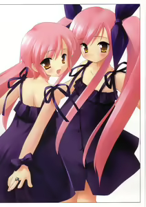 Page 87 of Suigetsu Visual Fan Book - preview thumbnail