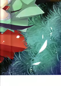 Page 10 of Suigetsu Visual Fan Book - preview thumbnail
