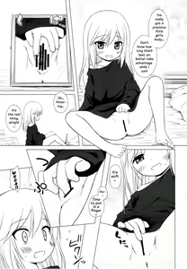 Page 4 of Tsuitenai Shoujo - preview thumbnail