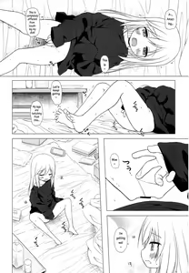 Page 5 of Tsuitenai Shoujo - preview thumbnail