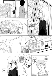 Page 8 of Tsuitenai Shoujo - preview thumbnail