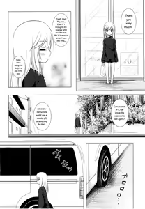 Page 9 of Tsuitenai Shoujo - preview thumbnail