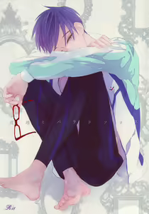 Shinri to Paradox - hentai manga cover image