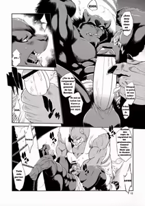 Page 13 of Juuma Retsuden | Leyenda de la Bestia Demoniaca - preview thumbnail