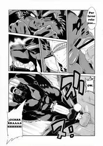 Page 16 of Juuma Retsuden | Leyenda de la Bestia Demoniaca - preview thumbnail