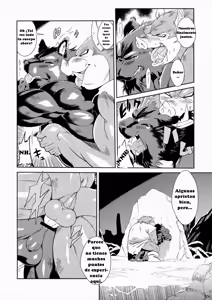 Page 17 of Juuma Retsuden | Leyenda de la Bestia Demoniaca - preview thumbnail