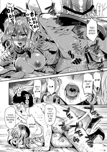 Page 22 of Gohoushi Tantou no Kashima desu | 봉사담당 카시마입니다 - preview thumbnail