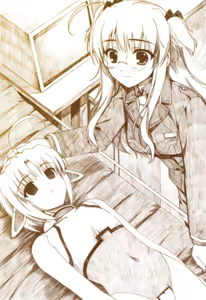 Page 1038 of W. L. O. - Sekai Renai Kikou - preview thumbnail