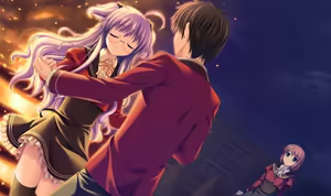 Page 67 of W. L. O. - Sekai Renai Kikou - preview thumbnail