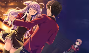 Page 68 of W. L. O. - Sekai Renai Kikou - preview thumbnail